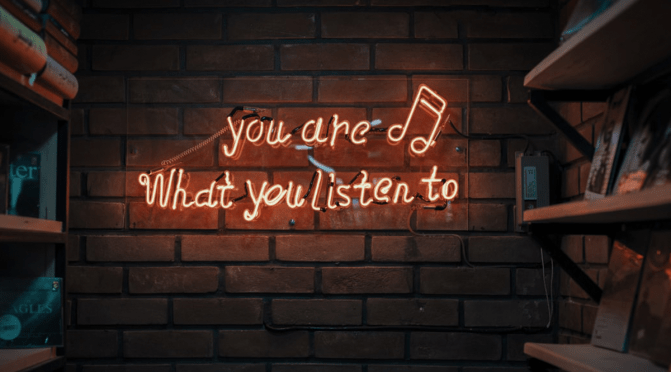 Videolist da semana – Músicas