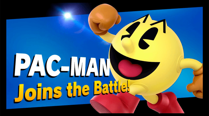 O lado bom da nostalgia – Pac-man