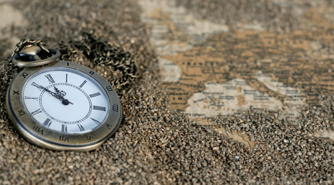 Tempo que vale a pena