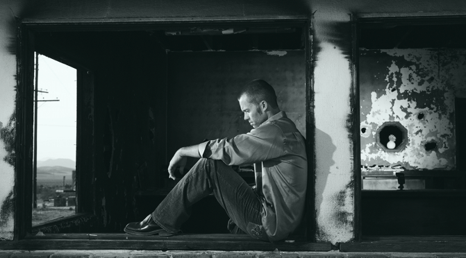 Através deste vidro