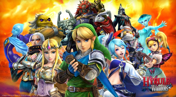 Hyrule Warriors