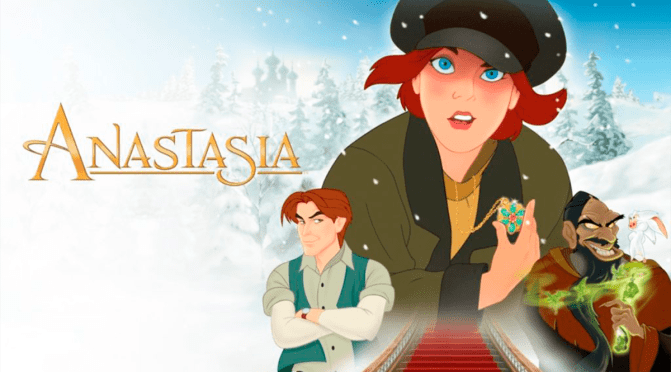 Anastasia (filme)