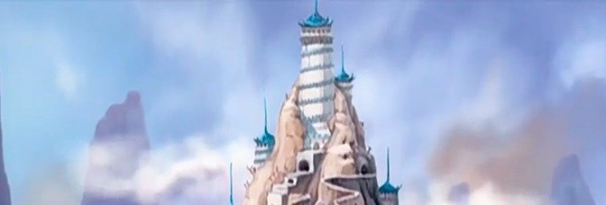 Avatar – A lenda de Aang (1-3)