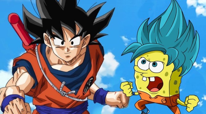 Conheça o Kame-hame-há de Bob Esponja