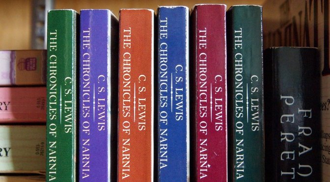 Redescobrindo o mundo de Nárnia