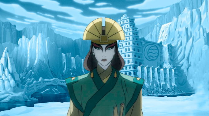 As guerreiras de Kyoshi (Avatar – A lenda de Aang) S01 E04