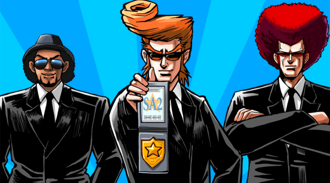 Rock in Games – pt. 2