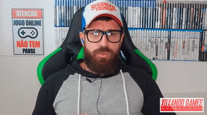 O que é o Xoxando Games?
