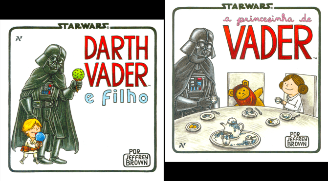 O paizão Darth Vader