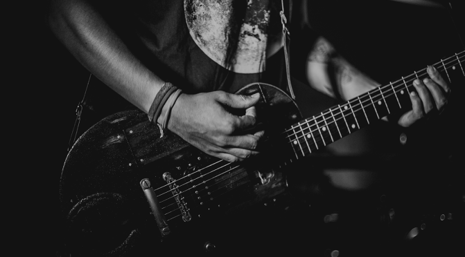 Rock in Games – pt. 3