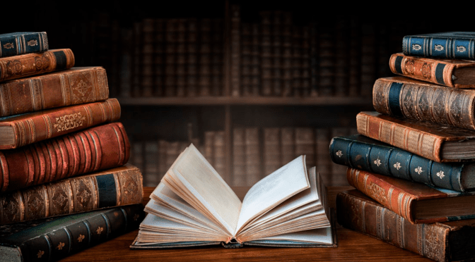 Retorno à leitura e às resenhas