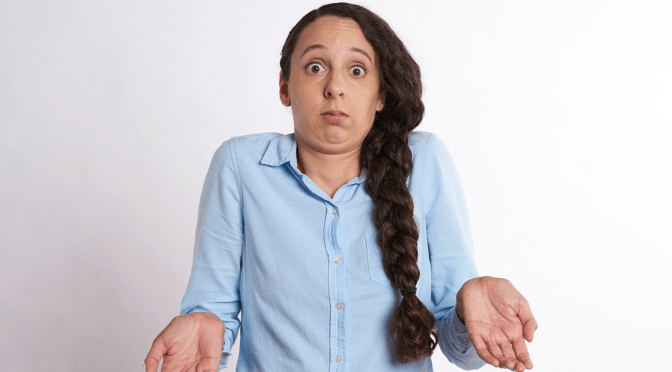 Tem dias que a mente buga