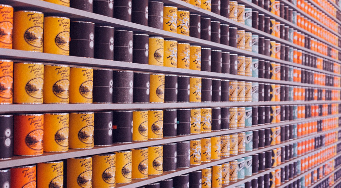 Avisos absurdos em produtos