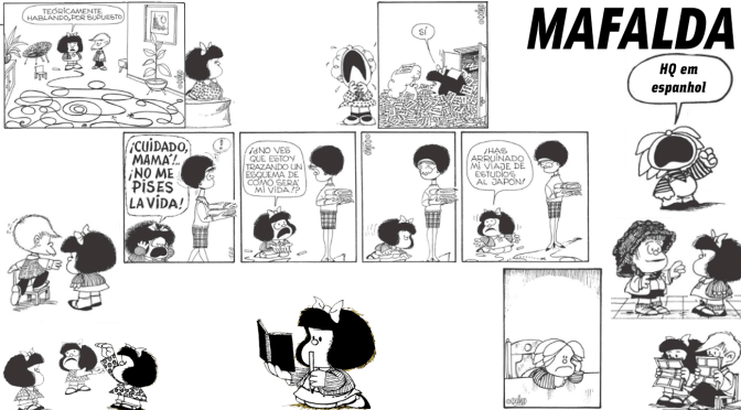Mafalda en español