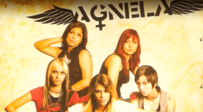 Alguém que sou – Agnela