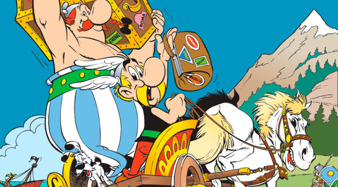 Asterix e Obelix