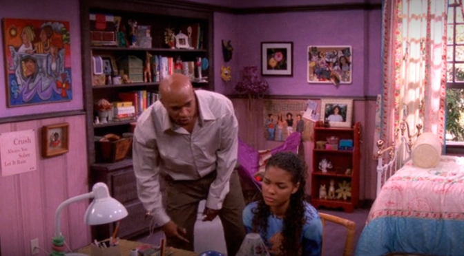 Claire sai do castigo