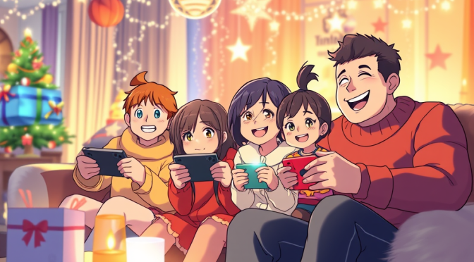 Um videogame para a virada