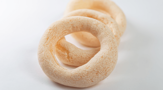 Biscoito de polvilho doce