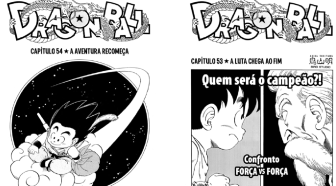 Dragon Ball – 5º mangá