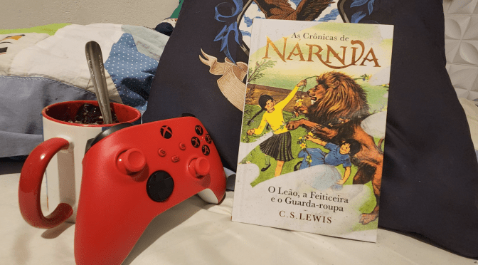 Voltando ao guarda-roupa de Nárnia