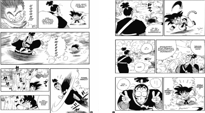 Dragon Ball 06 – Muscle Tower