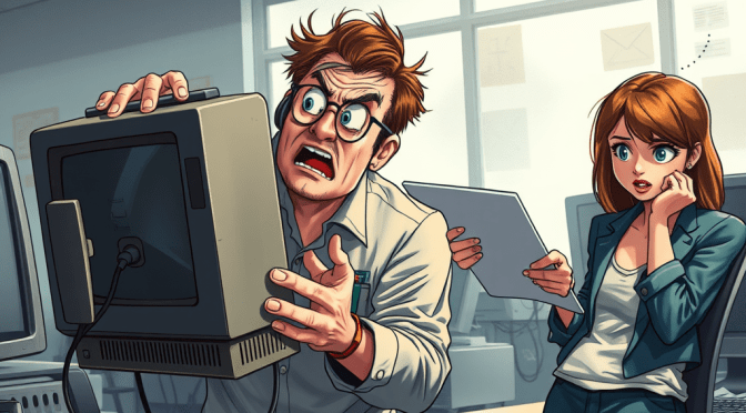 Não tirem os meus e-mails