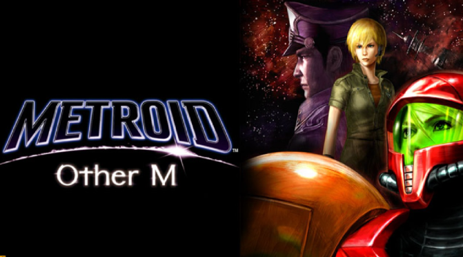Metroid Other M vem aí