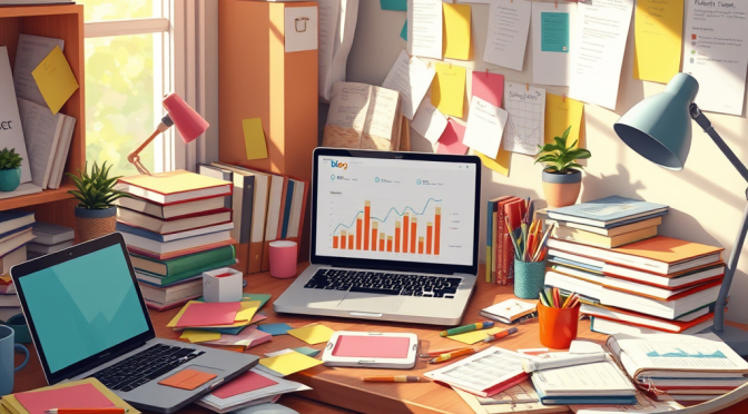 Organizar a bagunça