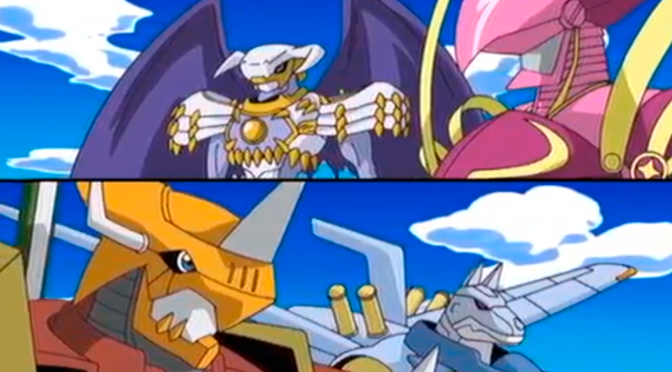 Episódio aleatório (45) de Digimon Frontier