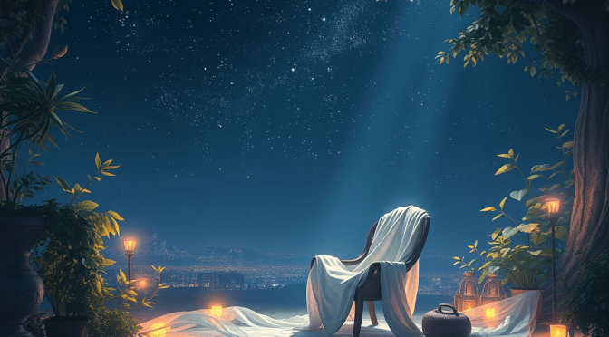 Sopro de tranquilidade