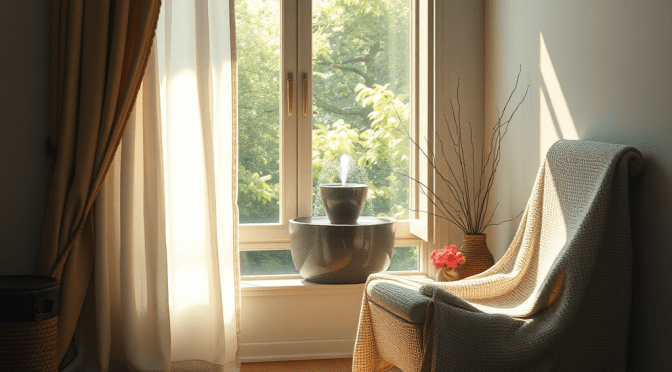 Onde a calma encontra você